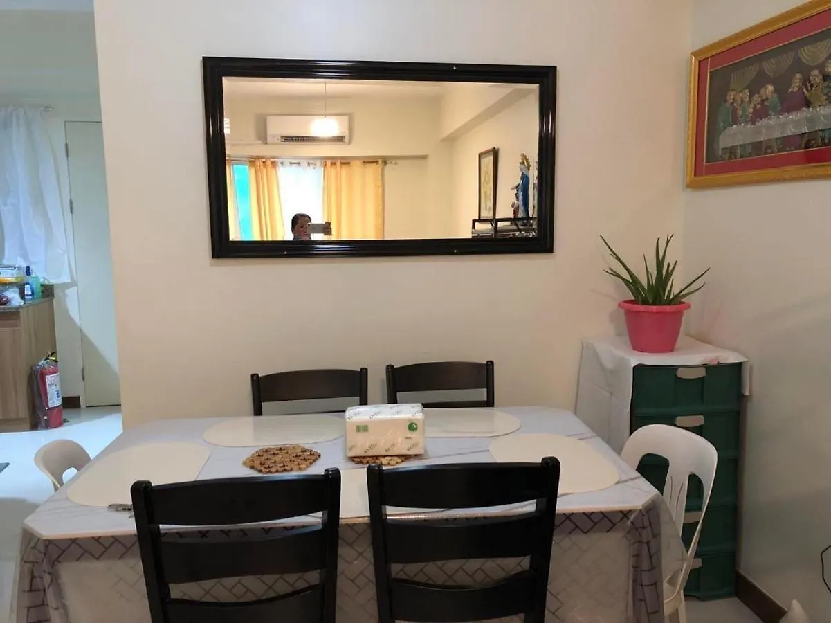 2Br Condo Unit At Prisma Residences Pasig City 0*,