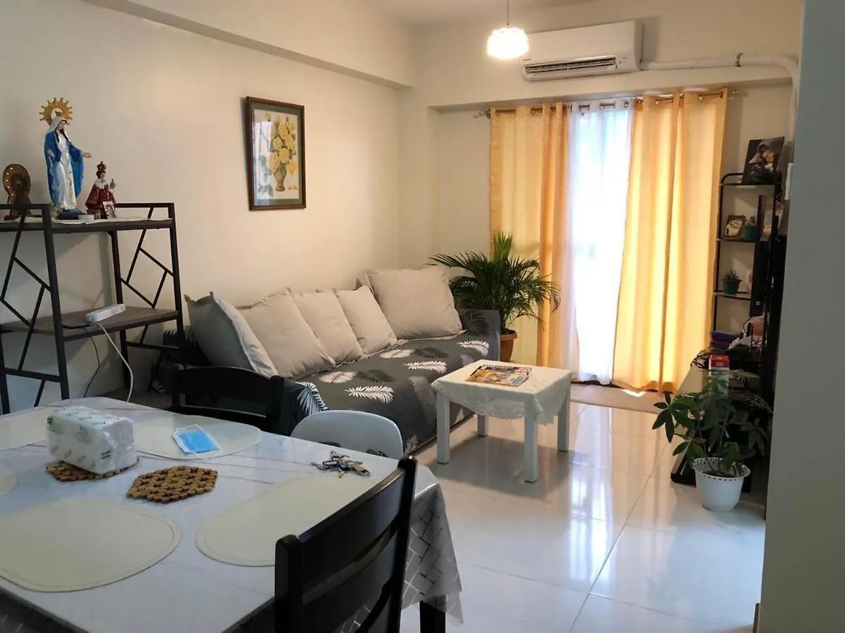 2Br Condo Unit At Prisma Residences Pasig City
