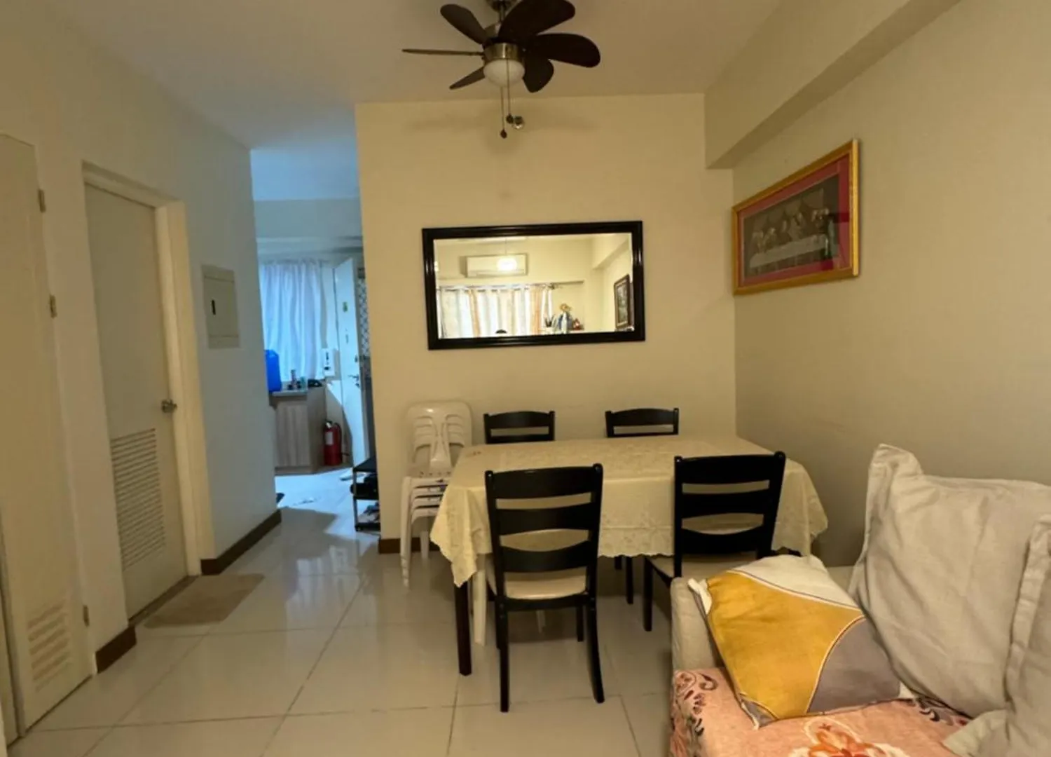2Br Condo Unit At Prisma Residences Pasig City Aparthotel