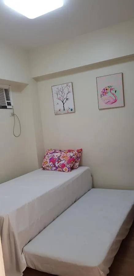 アパートホテル 2Br Condo Unit At Prisma Residences Pasig City